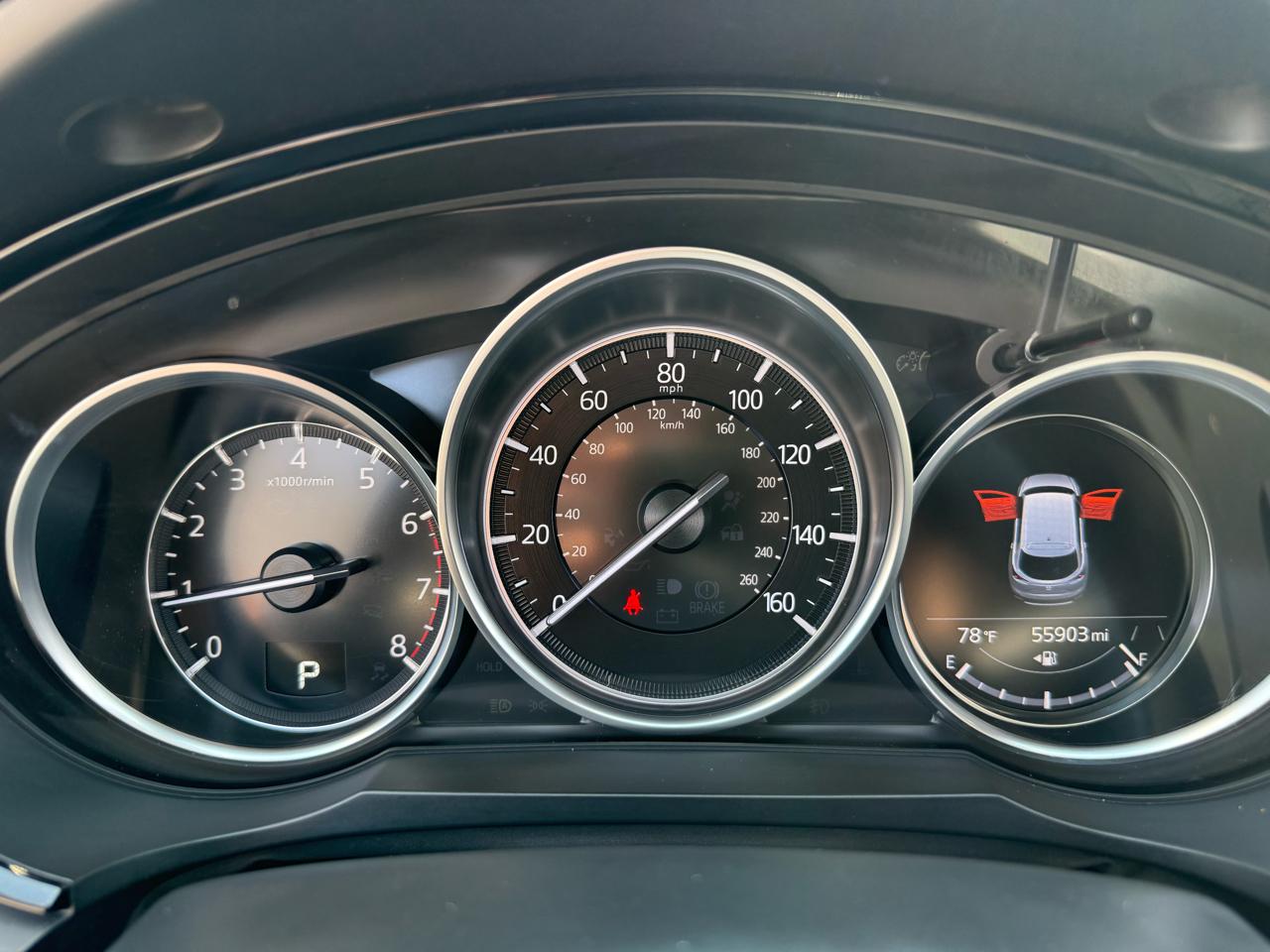 Mazda CX-9 Touring Plus 2023