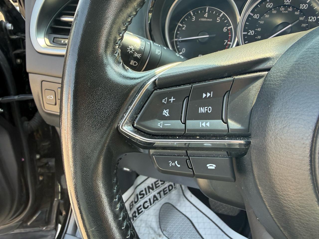 Mazda CX-9 Touring Plus 2023