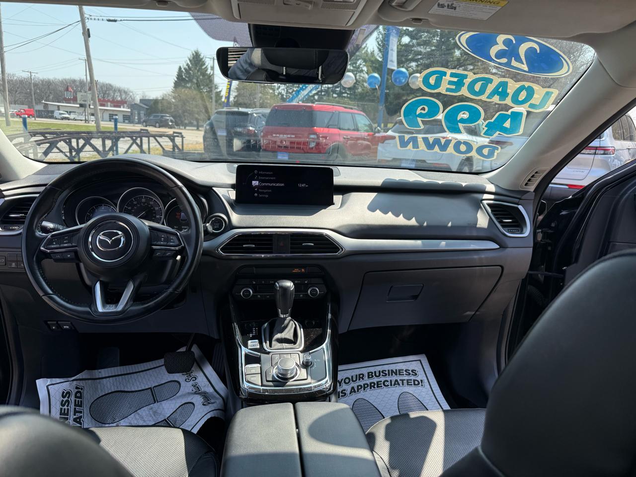 Mazda CX-9 Touring Plus 2023