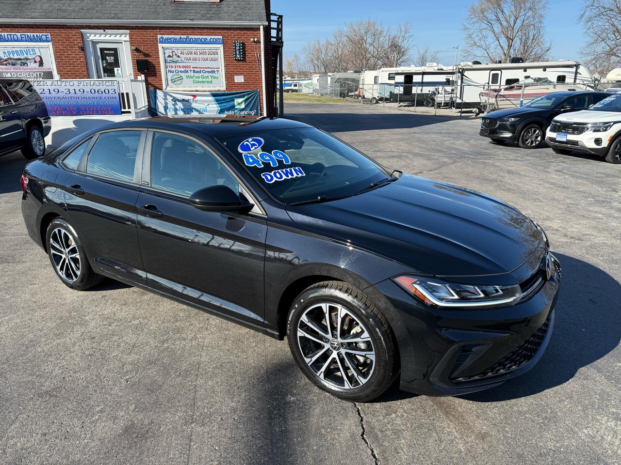 Volkswagen Jetta Sport 2025