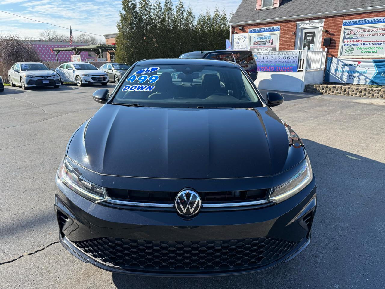 Volkswagen Jetta Sport 2025