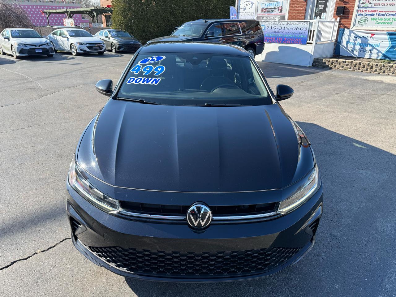 Volkswagen Jetta Sport 2025