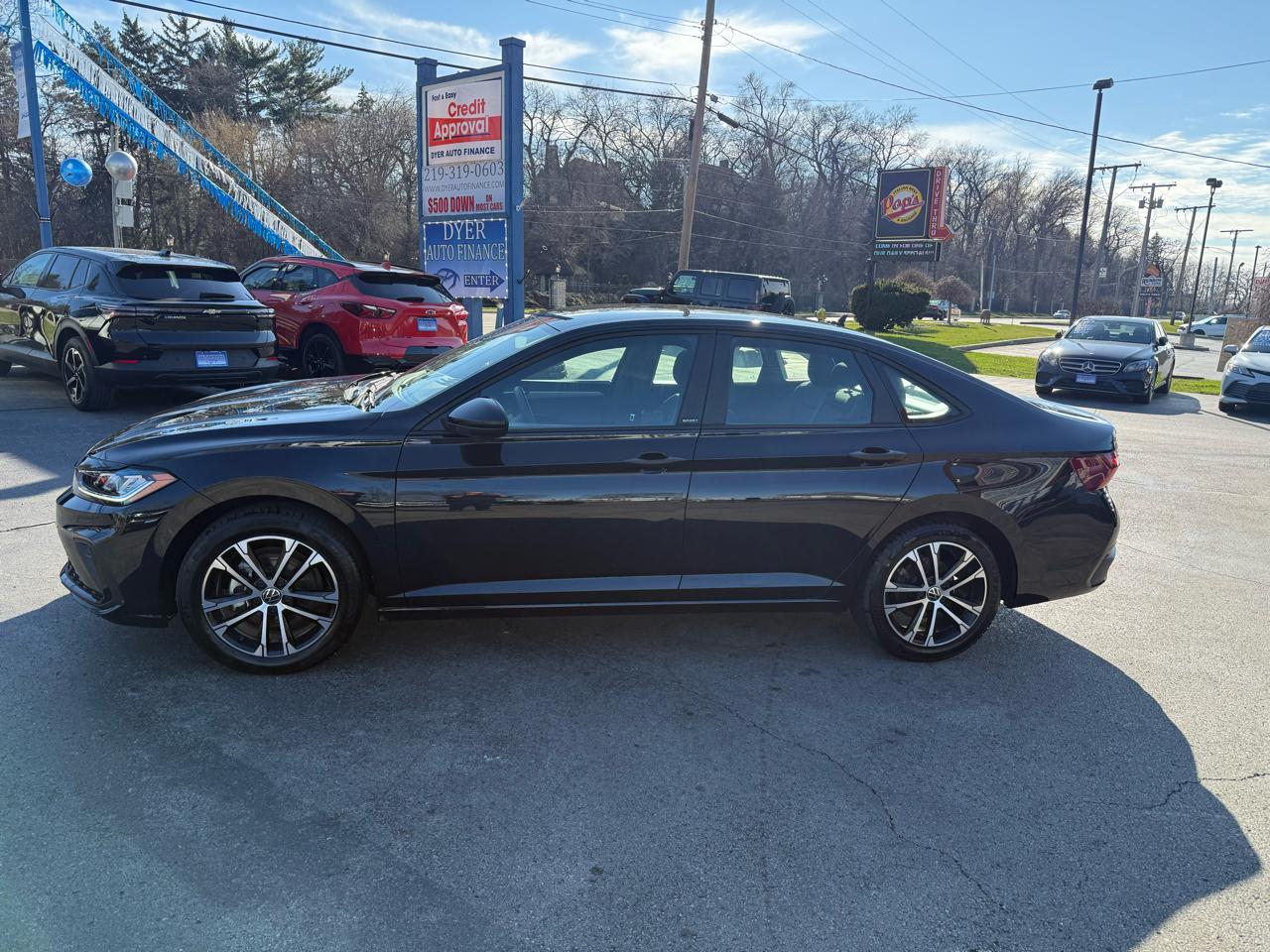 Volkswagen Jetta Sport 2025