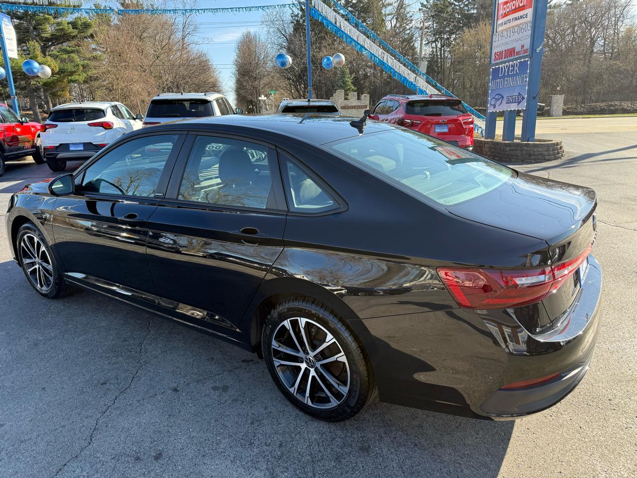 Volkswagen Jetta Sport 2025