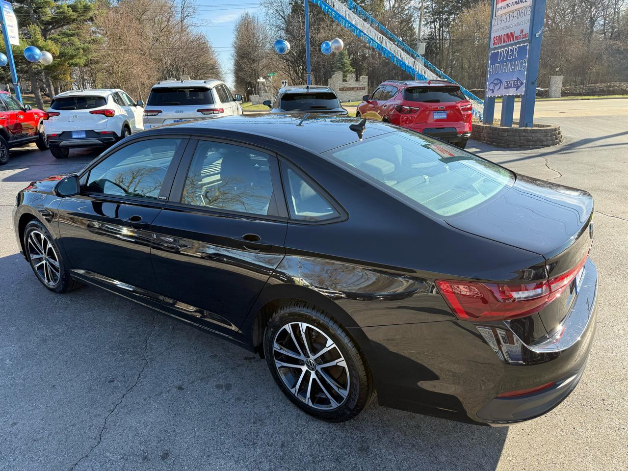 Volkswagen Jetta Sport 2025