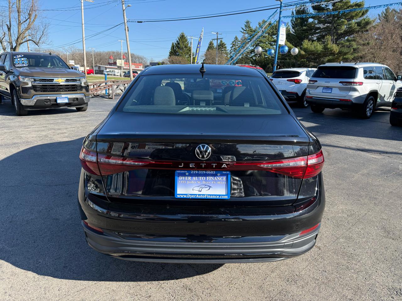 Volkswagen Jetta Sport 2025