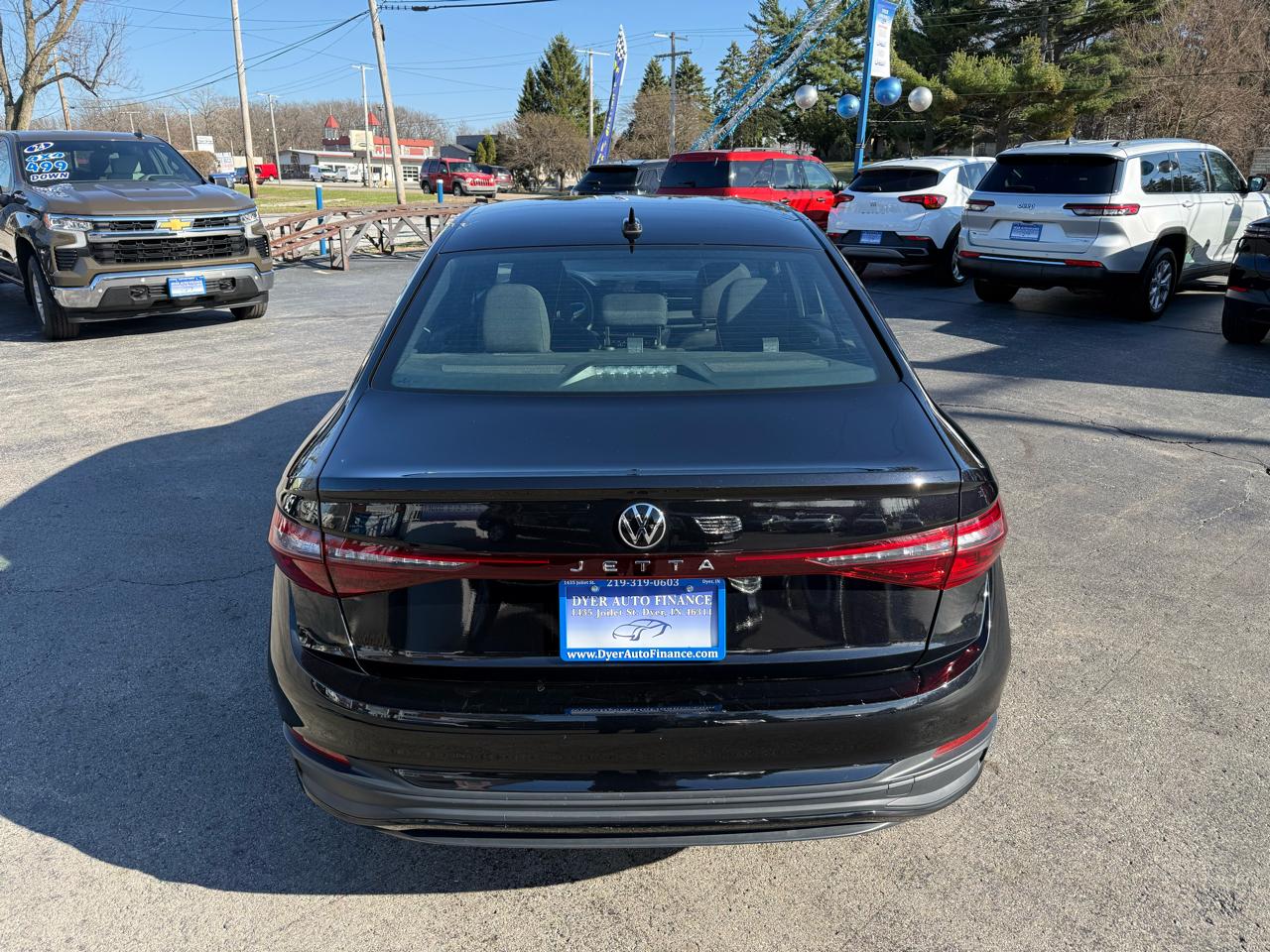 Volkswagen Jetta Sport 2025