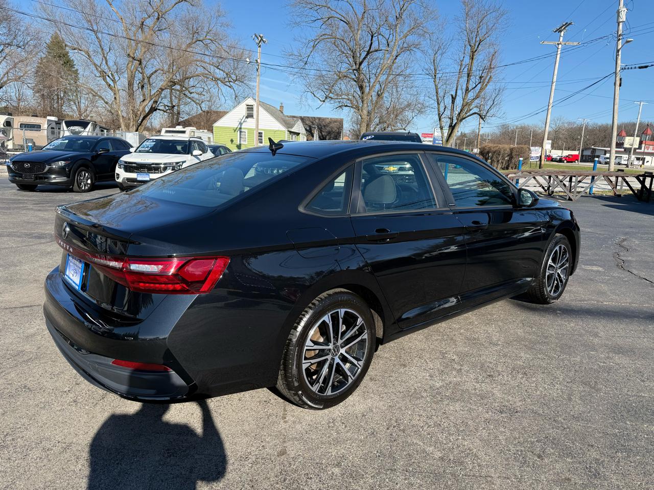 Volkswagen Jetta Sport 2025