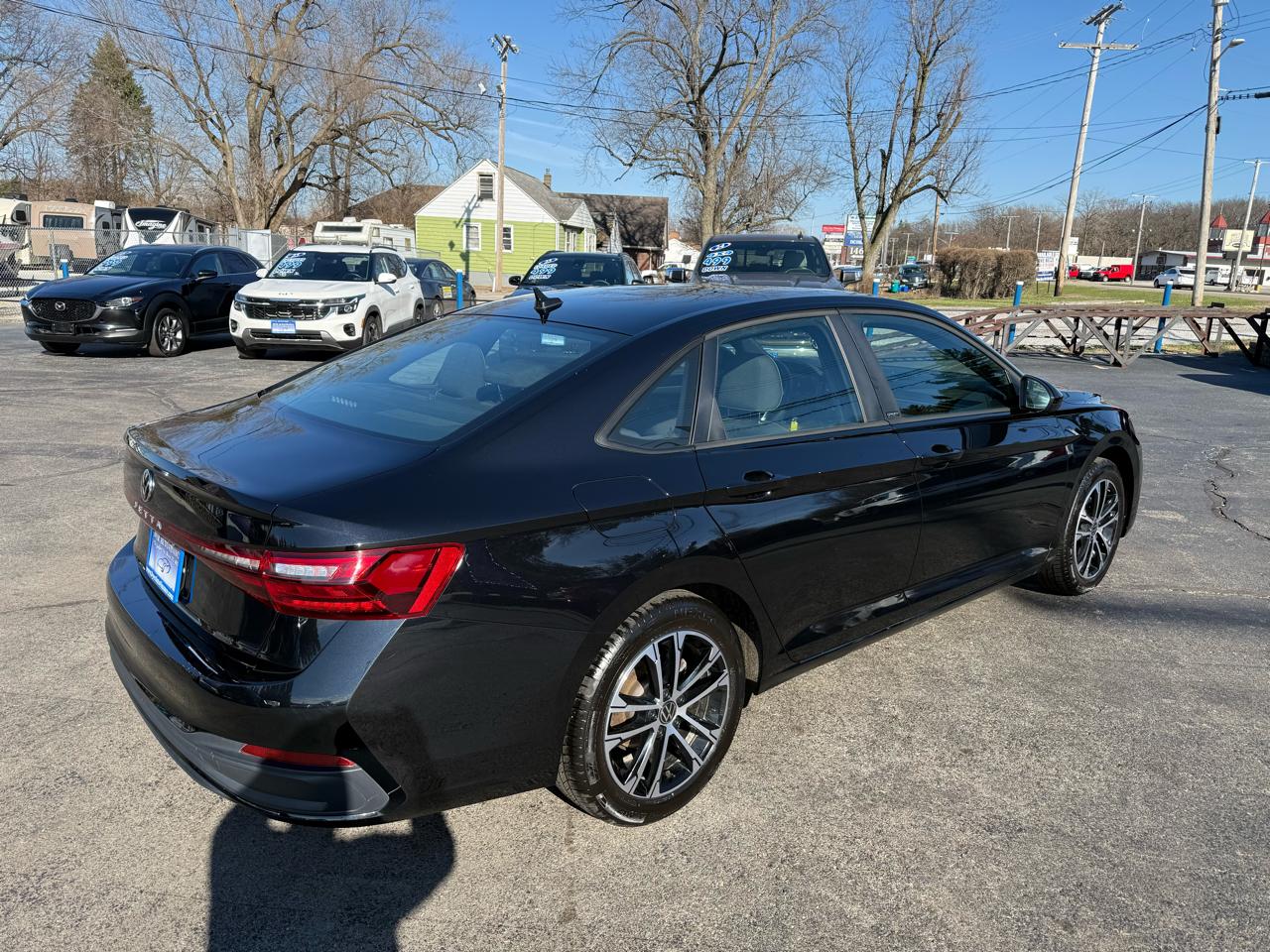 Volkswagen Jetta Sport 2025