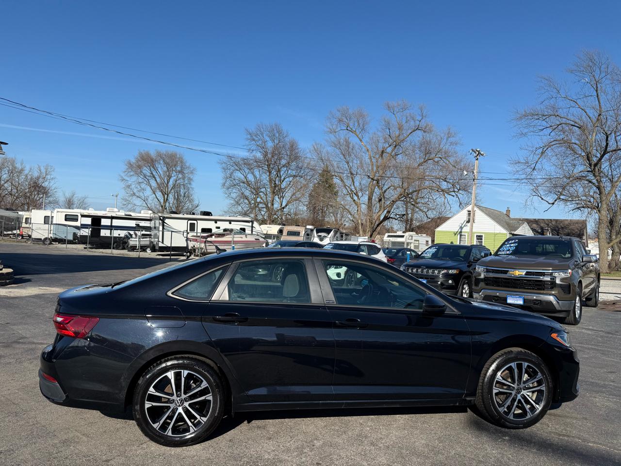 Volkswagen Jetta Sport 2025