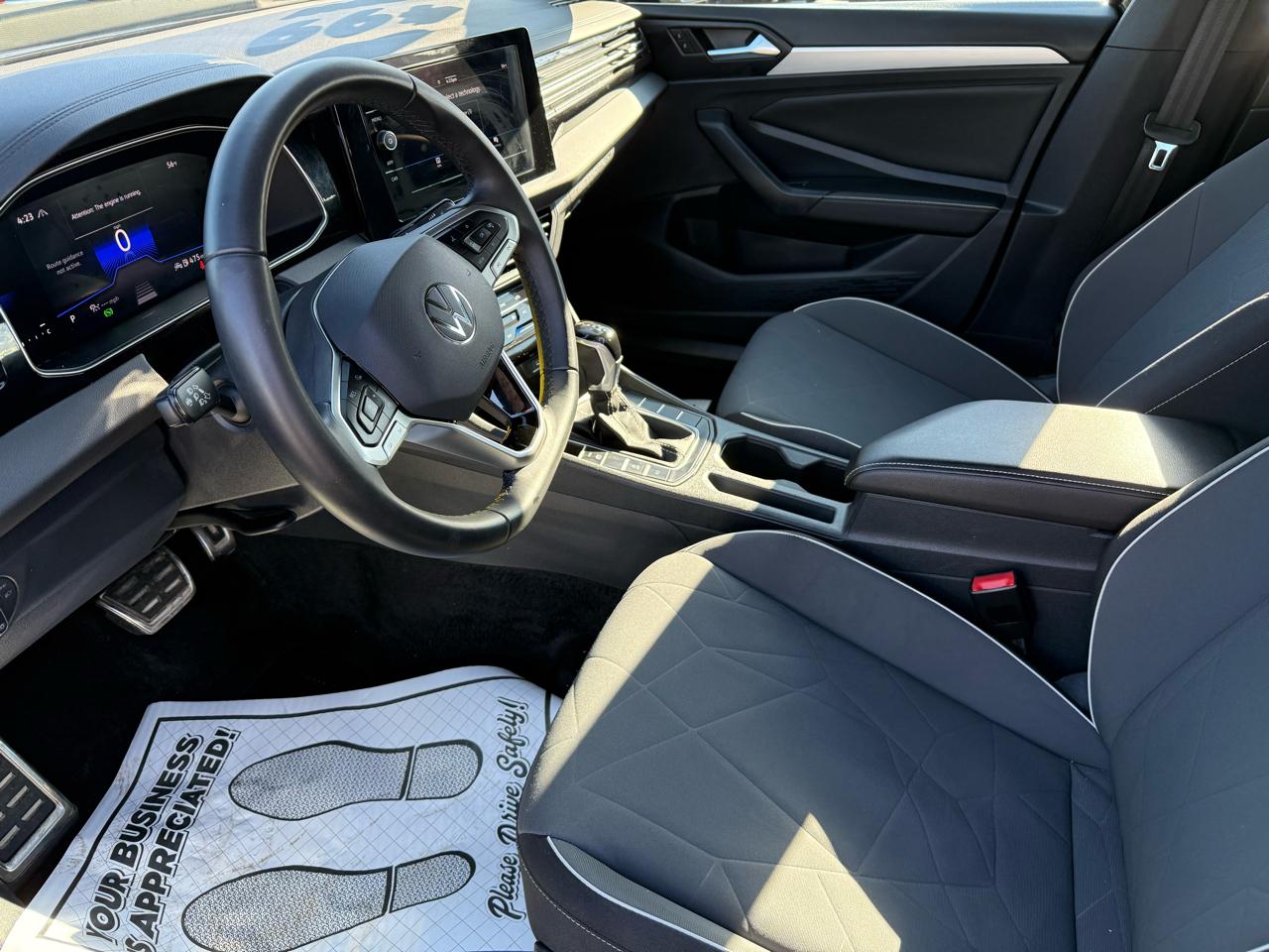 Volkswagen Jetta Sport 2025