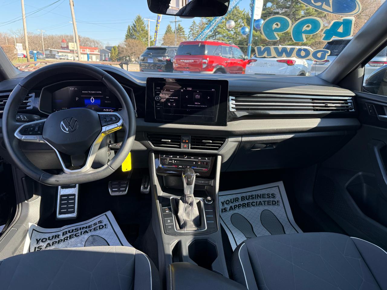 Volkswagen Jetta Sport 2025