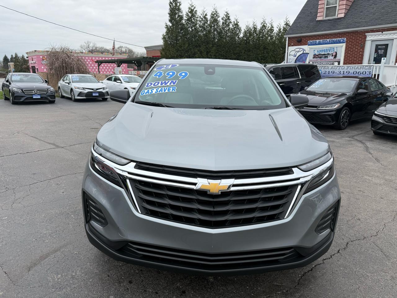 Chevrolet Equinox LS 2WD 2024