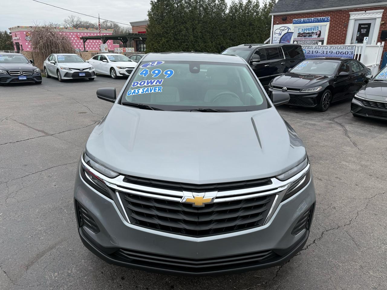 Chevrolet Equinox LS 2WD 2024