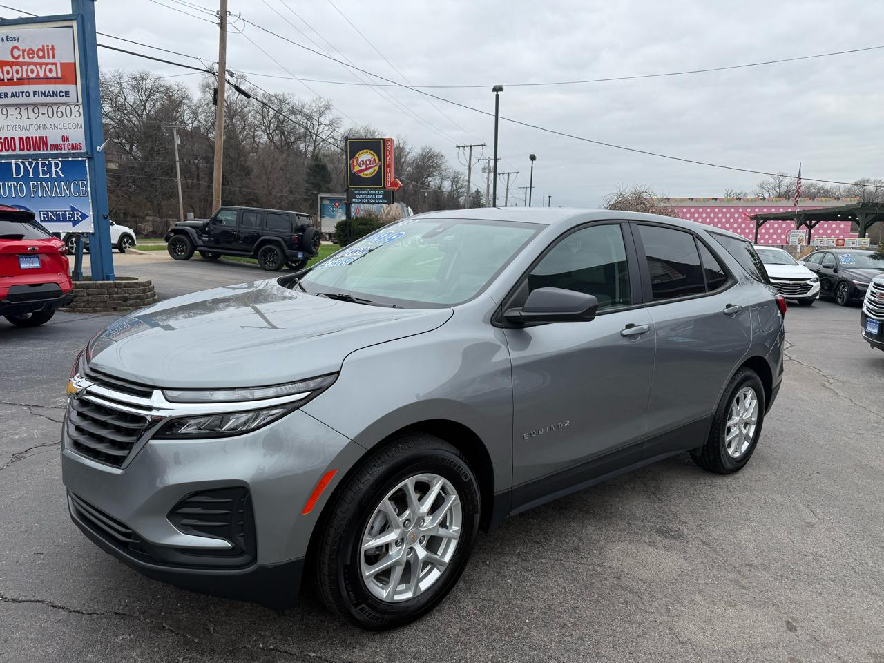 Chevrolet Equinox LS 2WD 2024