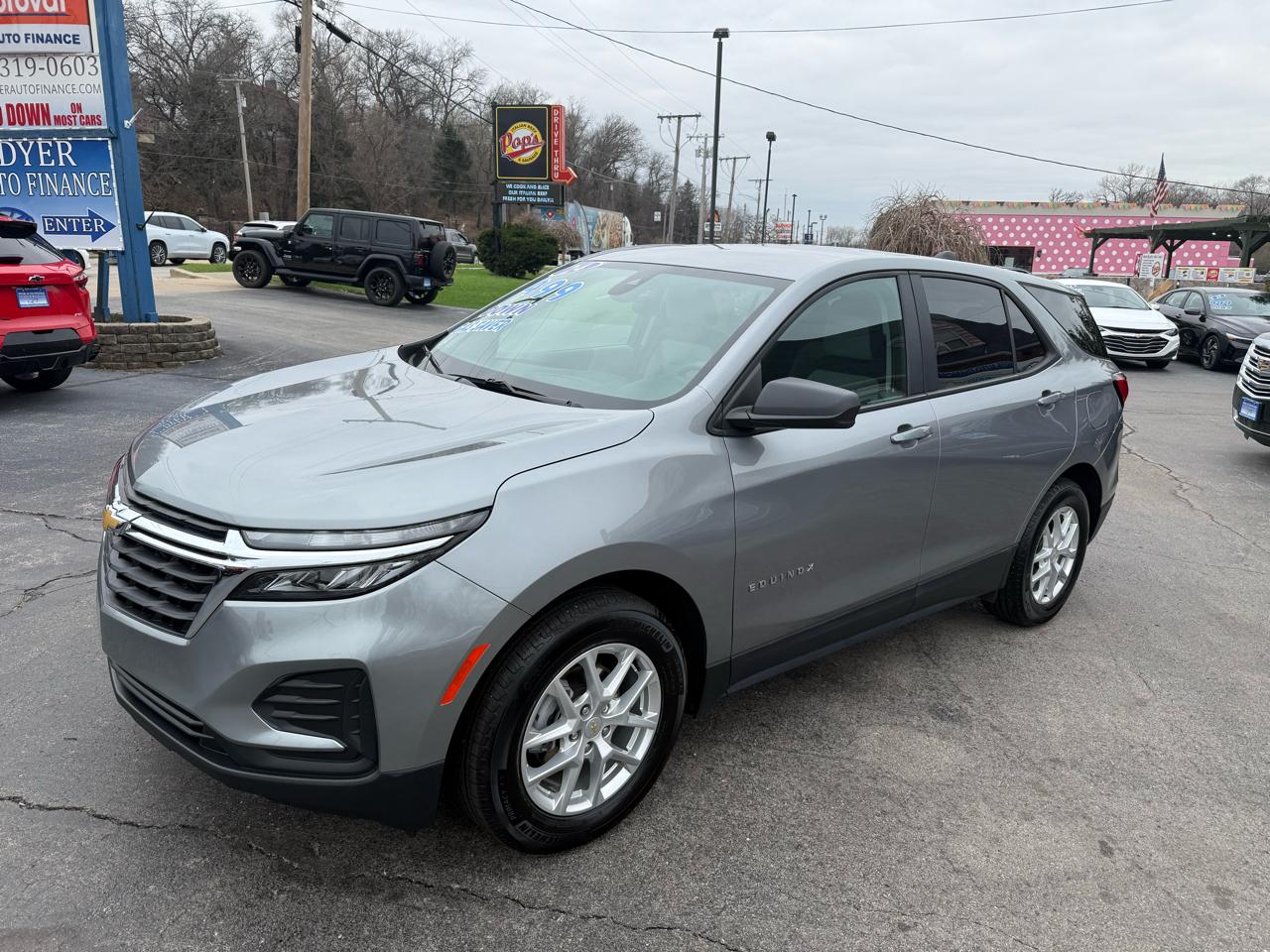 Chevrolet Equinox LS 2WD 2024