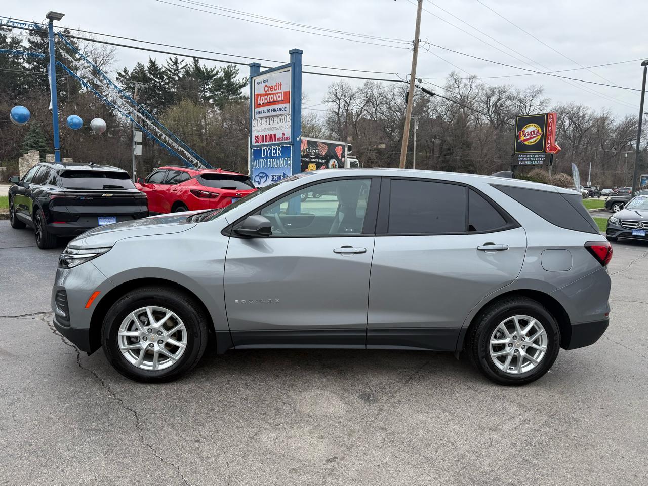 Chevrolet Equinox LS 2WD 2024