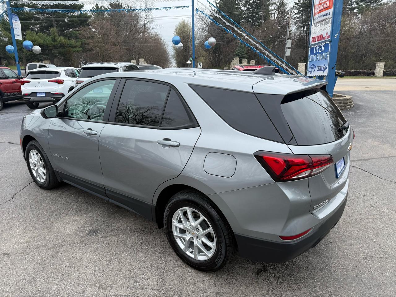 Chevrolet Equinox LS 2WD 2024
