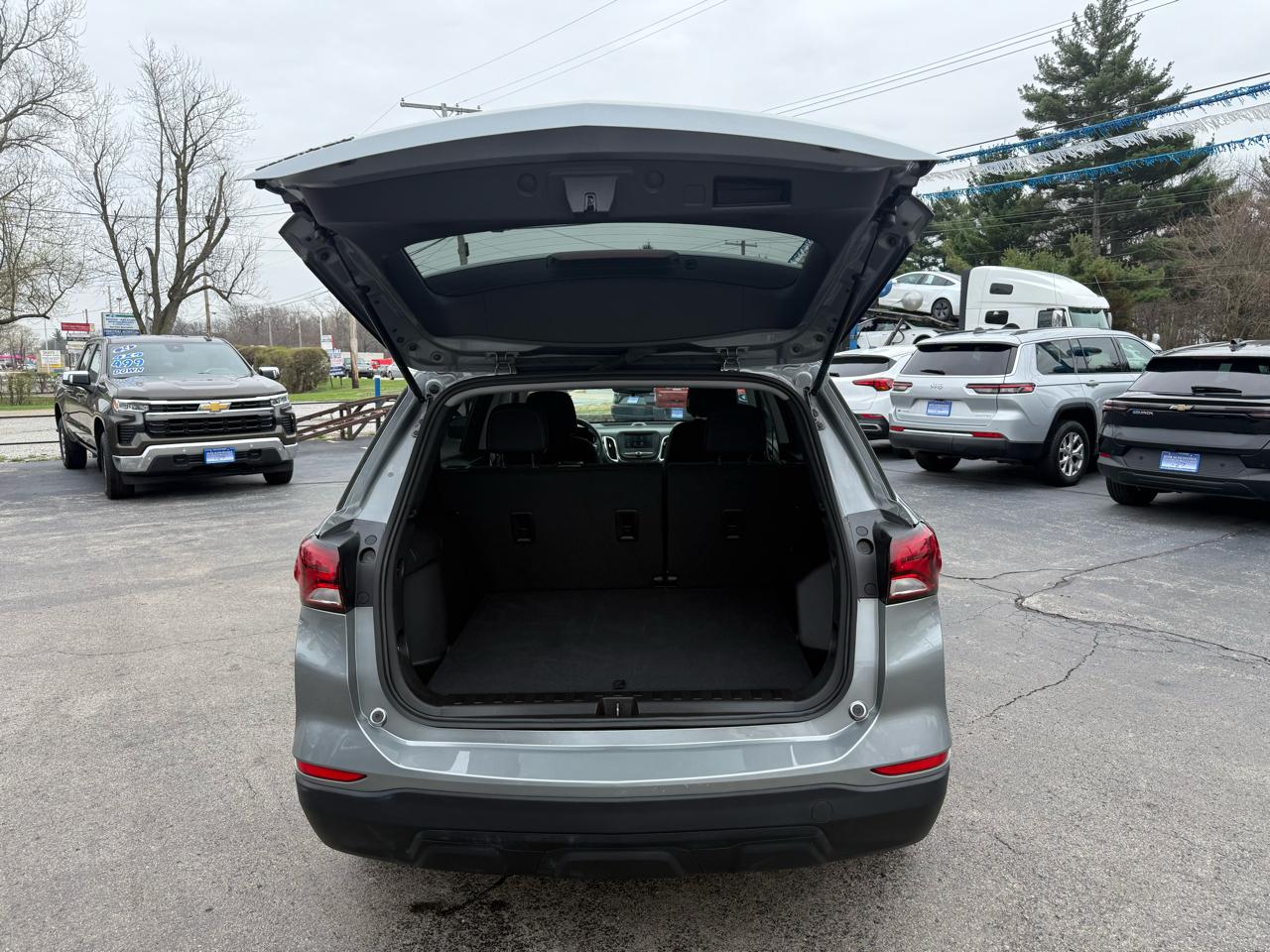 Chevrolet Equinox LS 2WD 2024