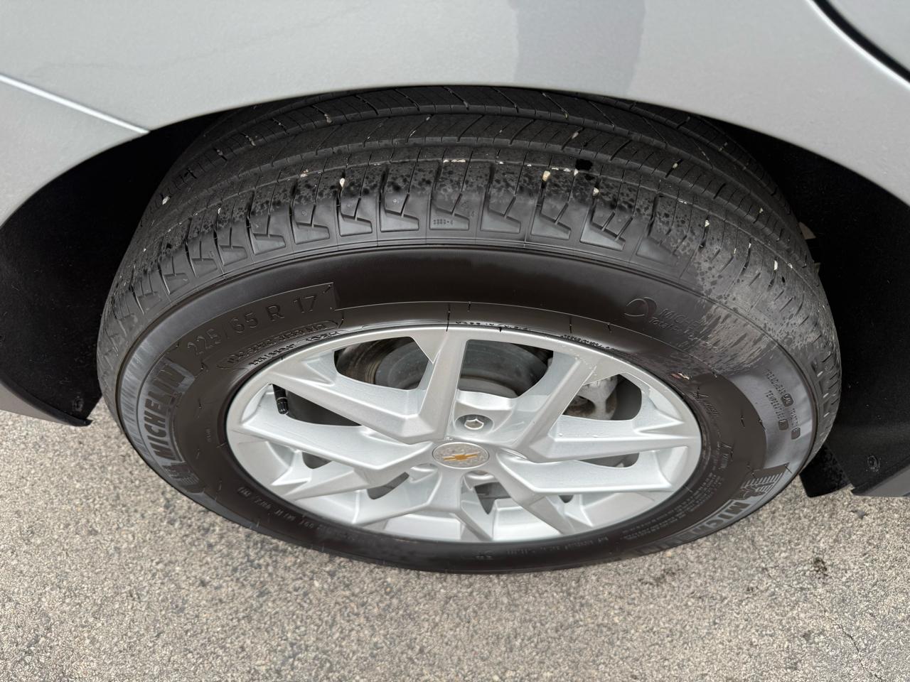 Chevrolet Equinox LS 2WD 2024