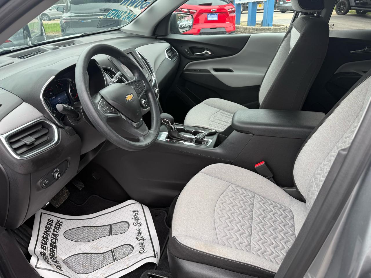 Chevrolet Equinox LS 2WD 2024