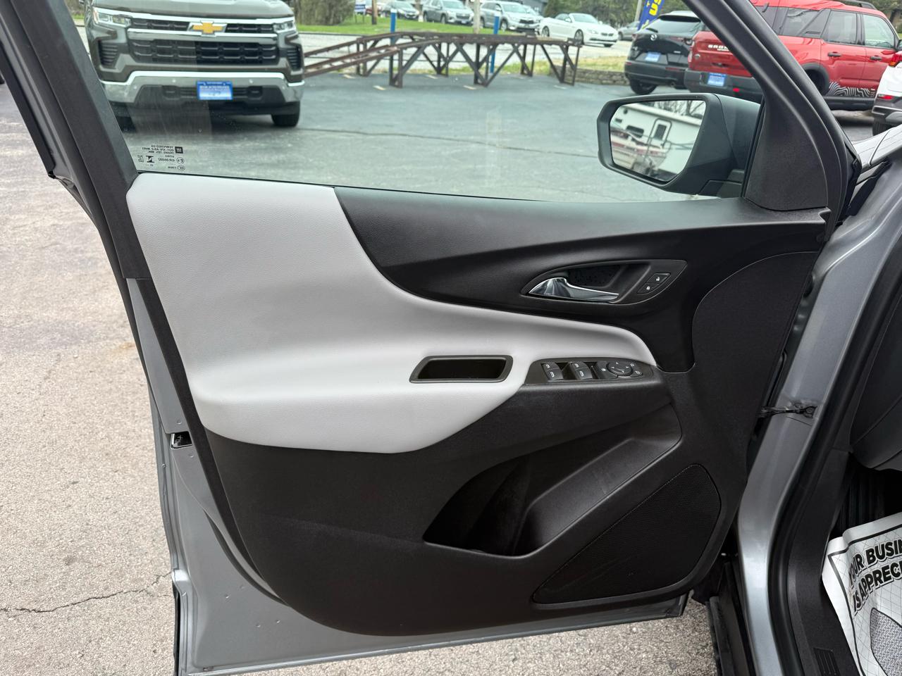 Chevrolet Equinox LS 2WD 2024