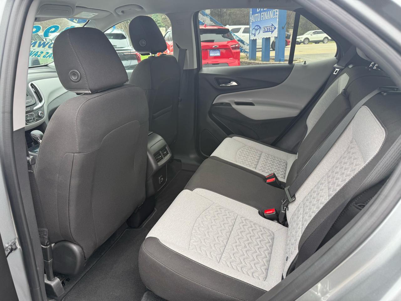 Chevrolet Equinox LS 2WD 2024