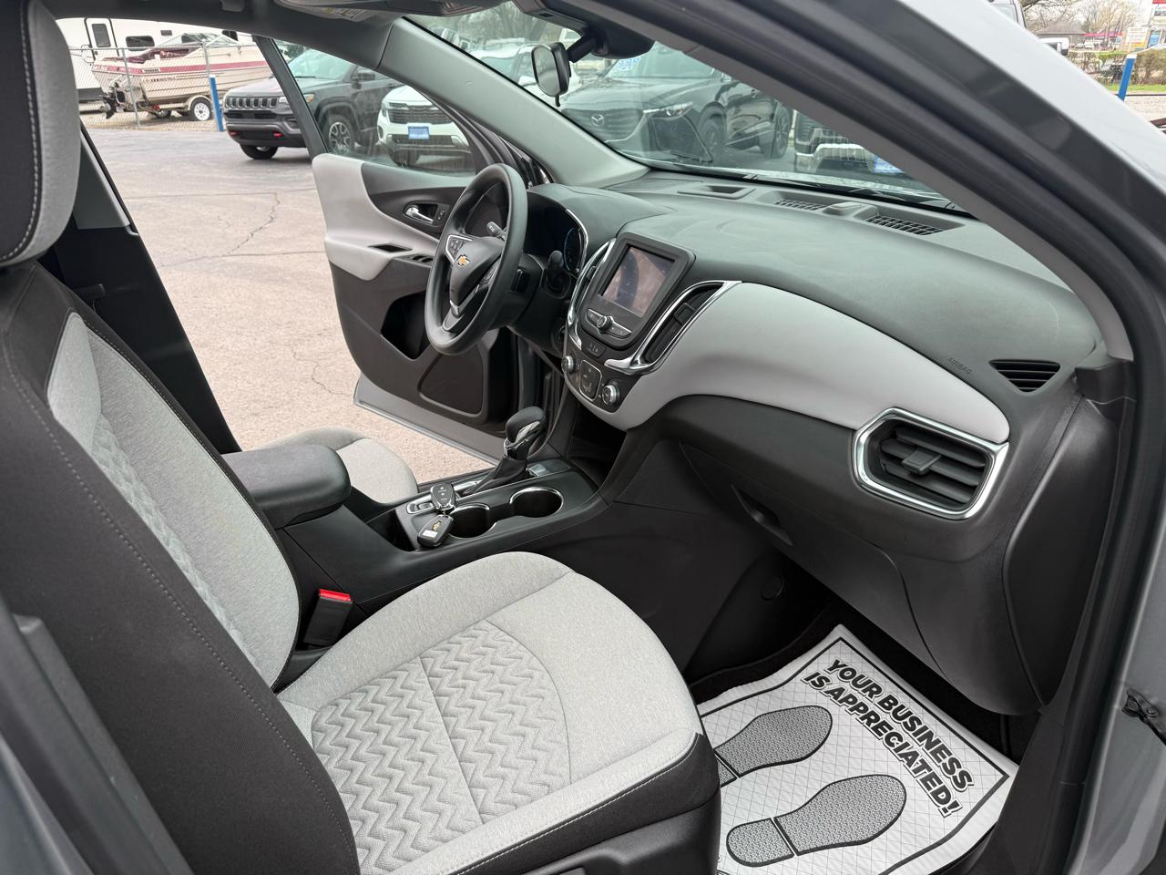 Chevrolet Equinox LS 2WD 2024