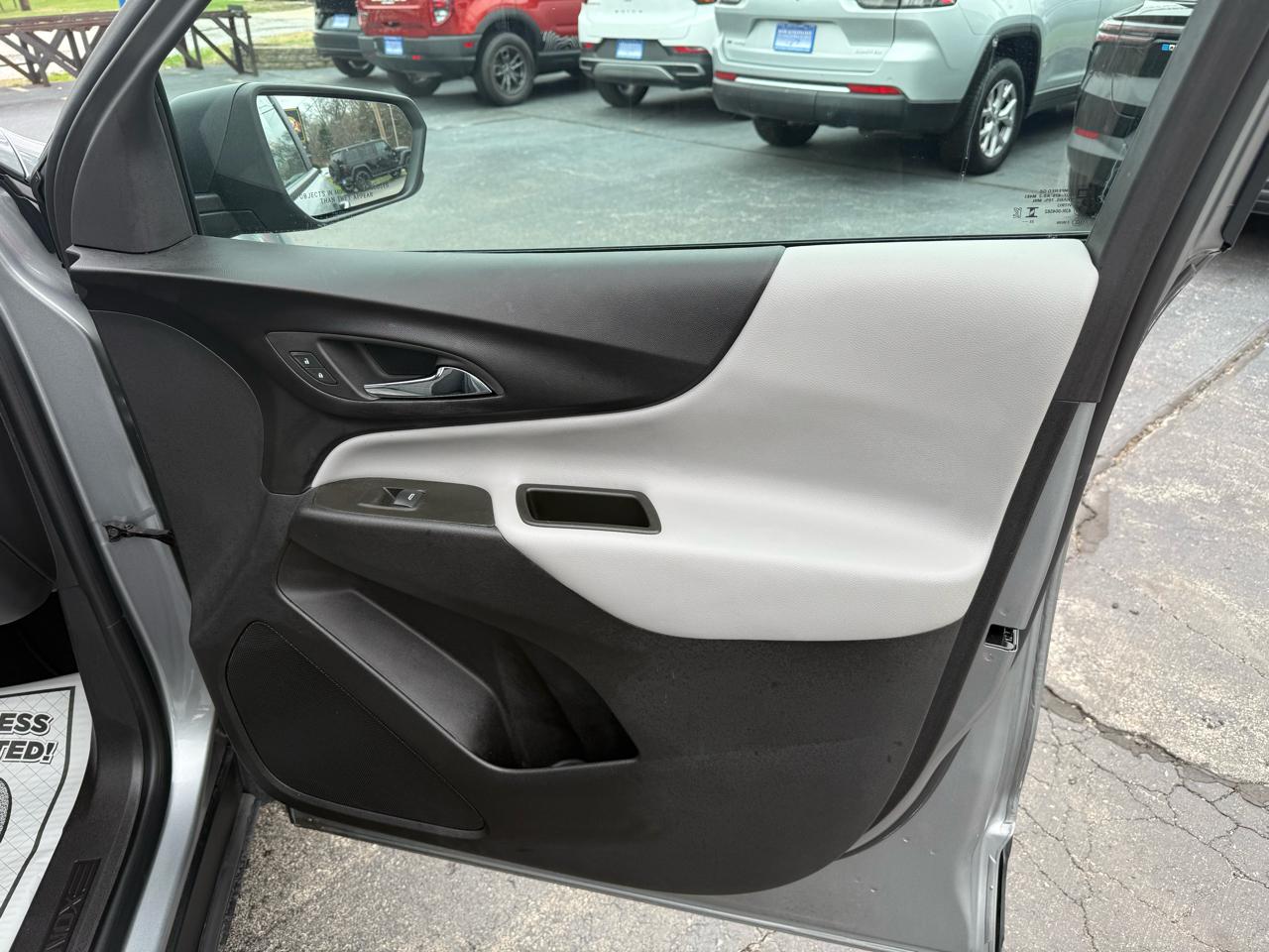 Chevrolet Equinox LS 2WD 2024