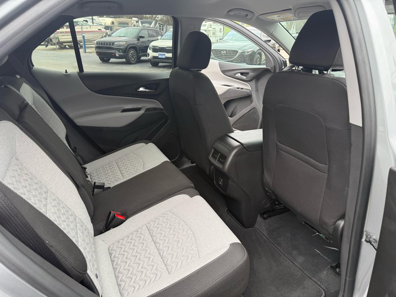 Chevrolet Equinox LS 2WD 2024