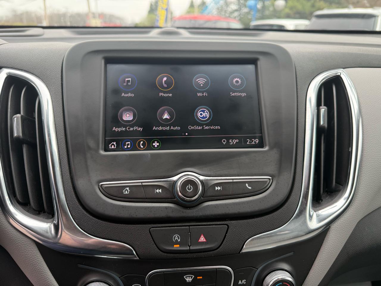 Chevrolet Equinox LS 2WD 2024