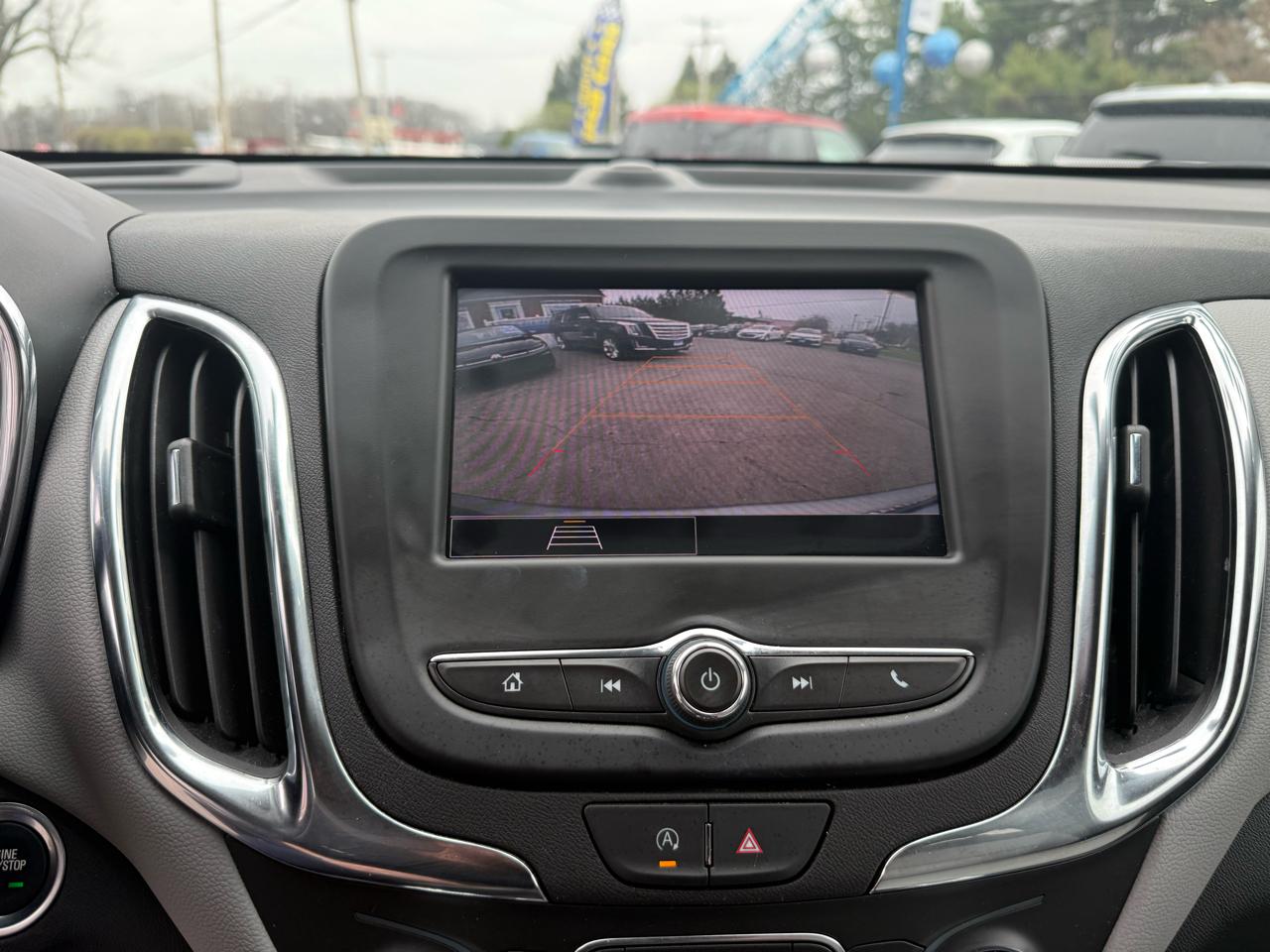 Chevrolet Equinox LS 2WD 2024