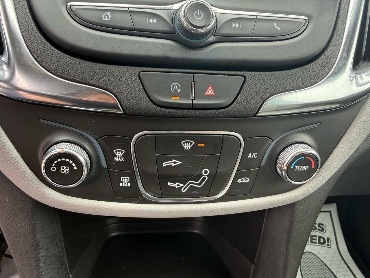 Chevrolet Equinox LS 2WD 2024