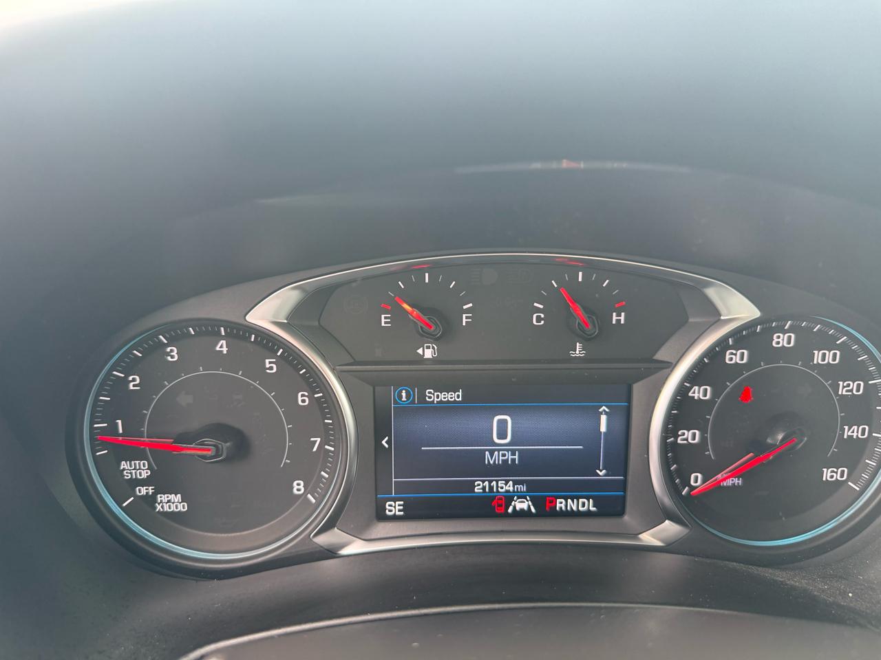 Chevrolet Equinox LS 2WD 2024