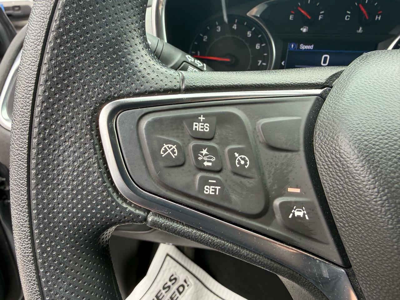 Chevrolet Equinox LS 2WD 2024