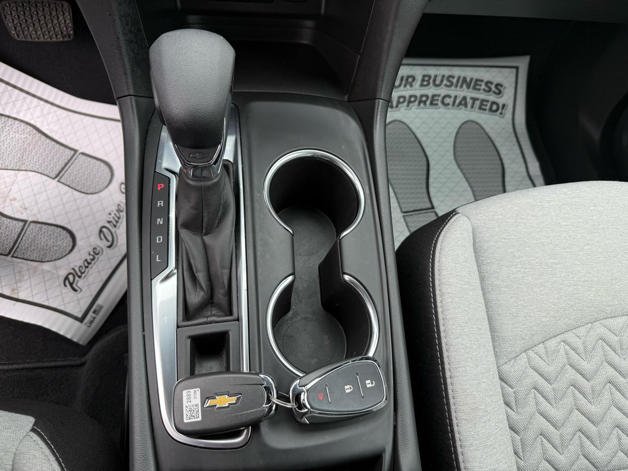 Chevrolet Equinox LS 2WD 2024