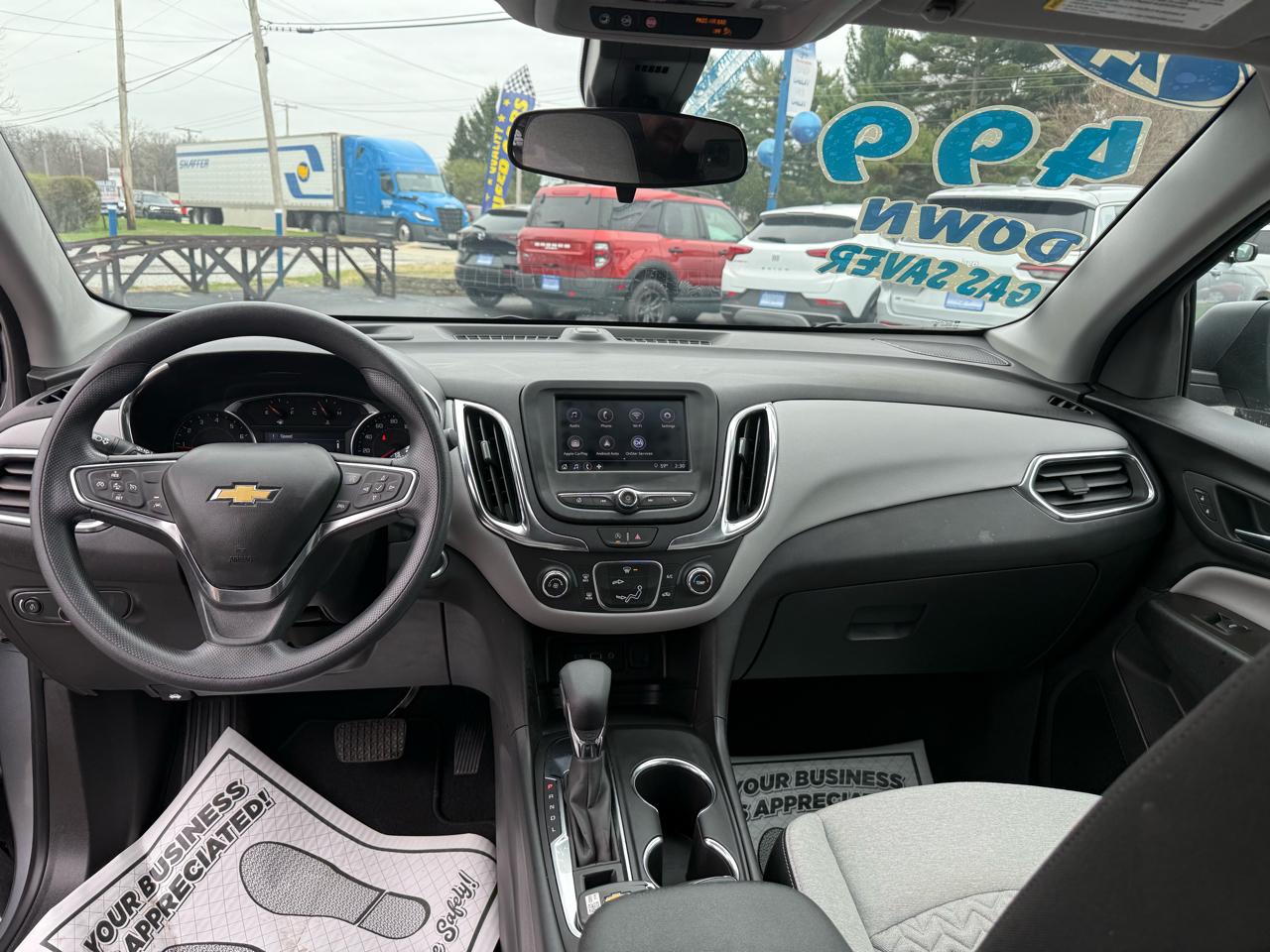 Chevrolet Equinox LS 2WD 2024