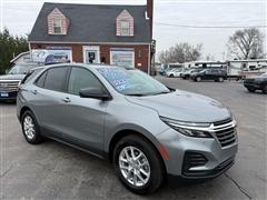 2024 Chevrolet Equinox 