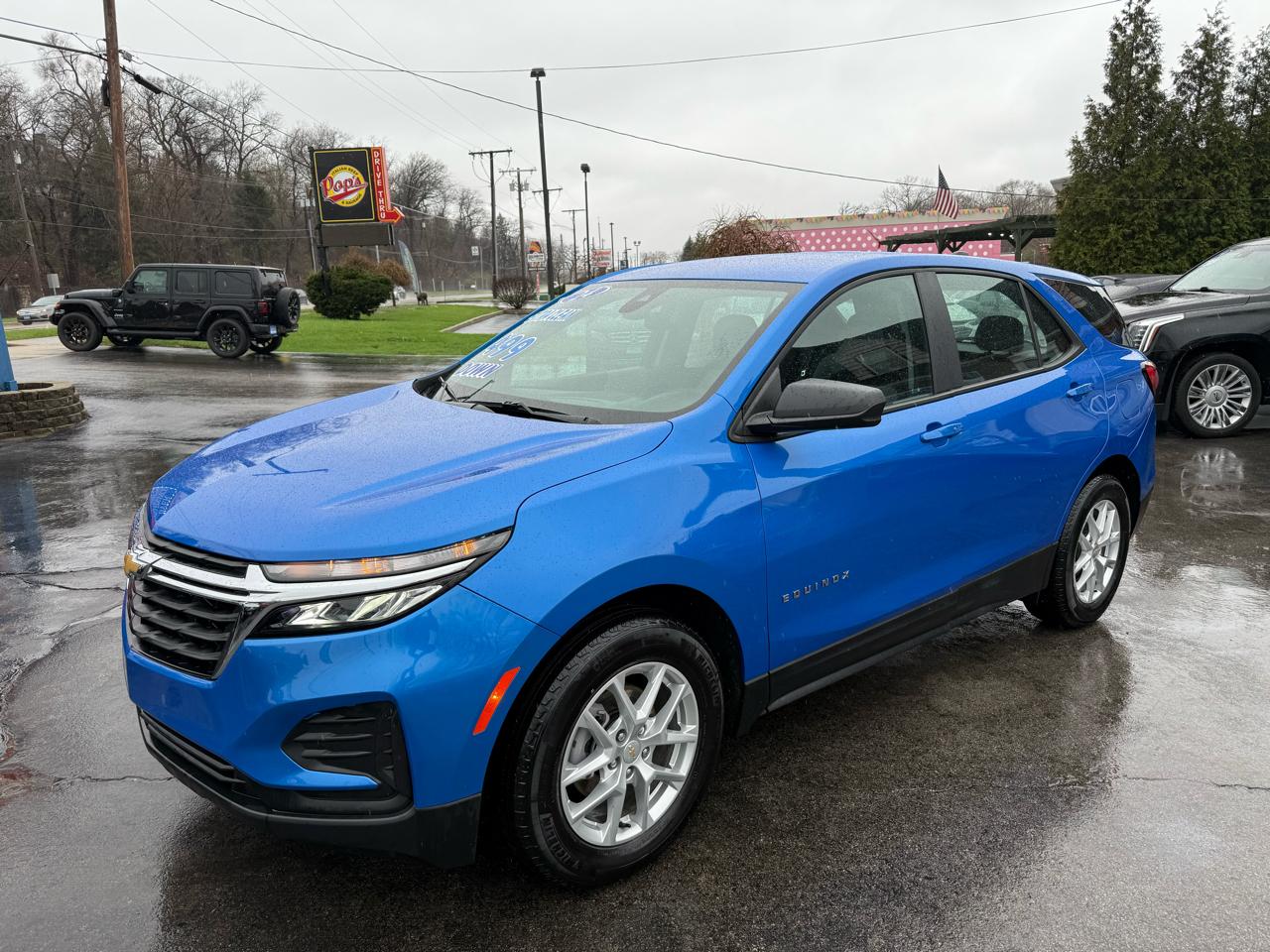 Chevrolet Equinox LS 2WD 2024
