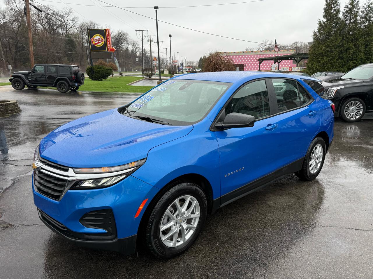 Chevrolet Equinox LS 2WD 2024