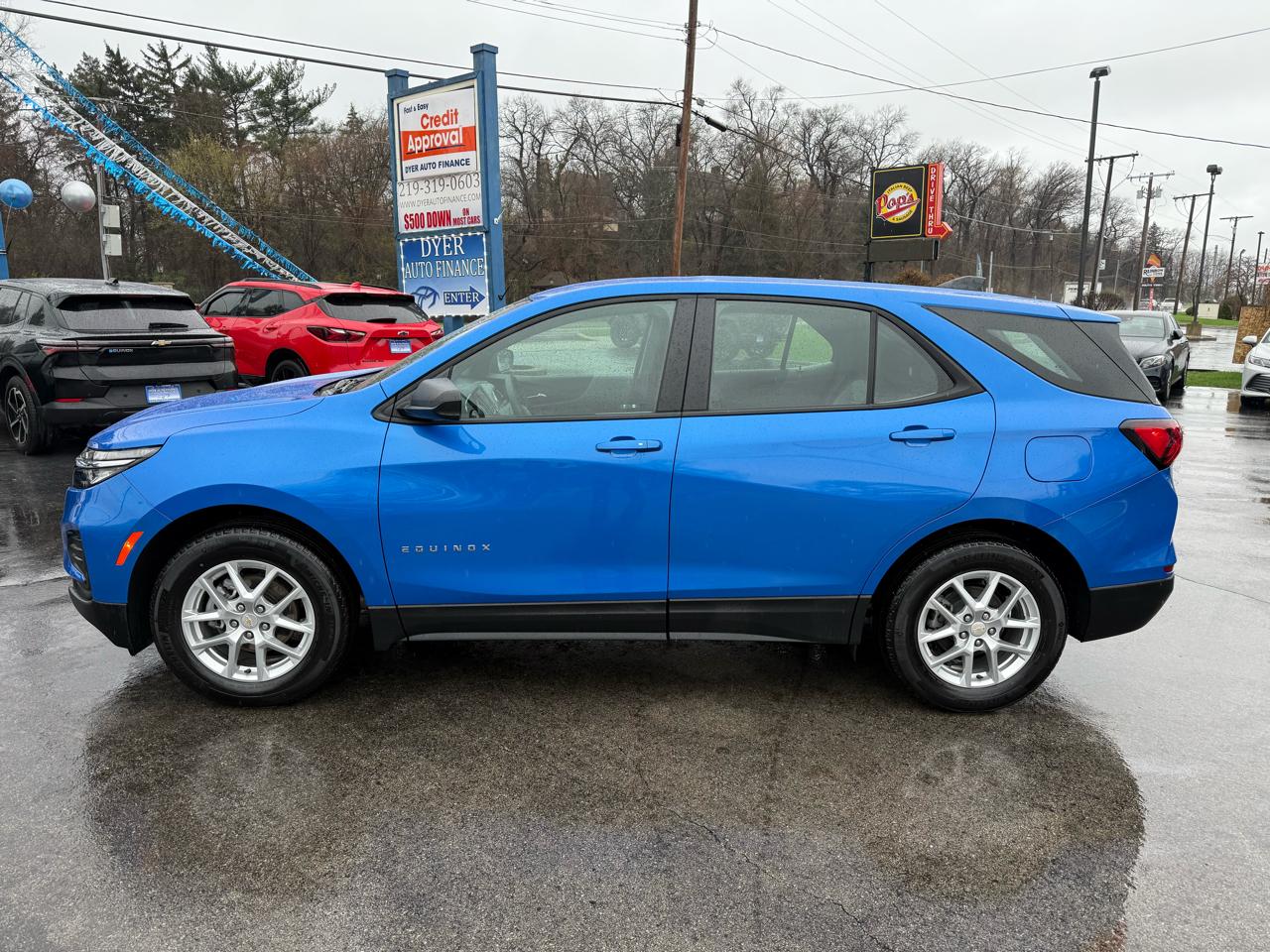 Chevrolet Equinox LS 2WD 2024