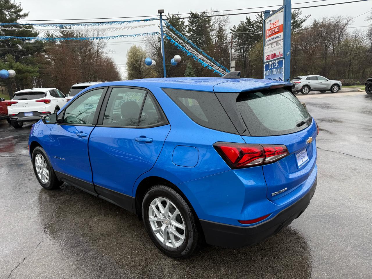 Chevrolet Equinox LS 2WD 2024