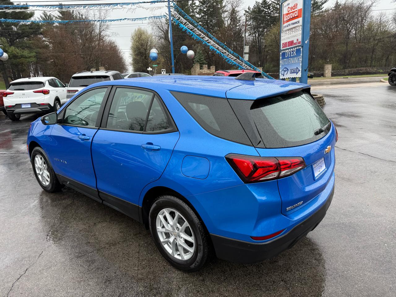 Chevrolet Equinox LS 2WD 2024
