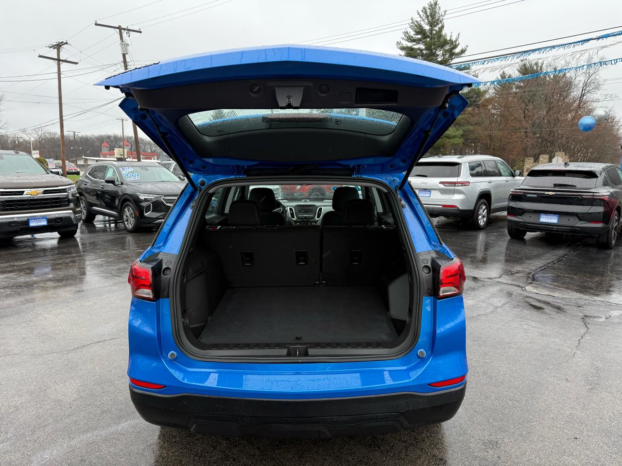 Chevrolet Equinox LS 2WD 2024