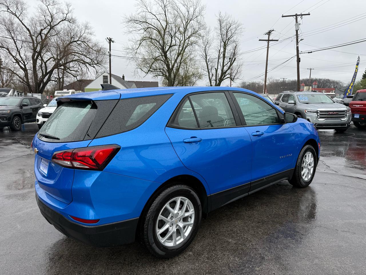 Chevrolet Equinox LS 2WD 2024