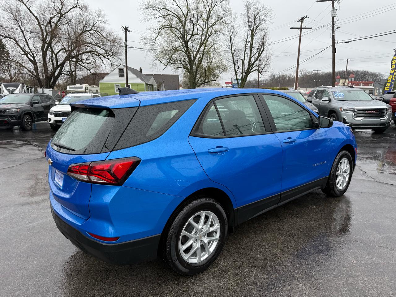 Chevrolet Equinox LS 2WD 2024