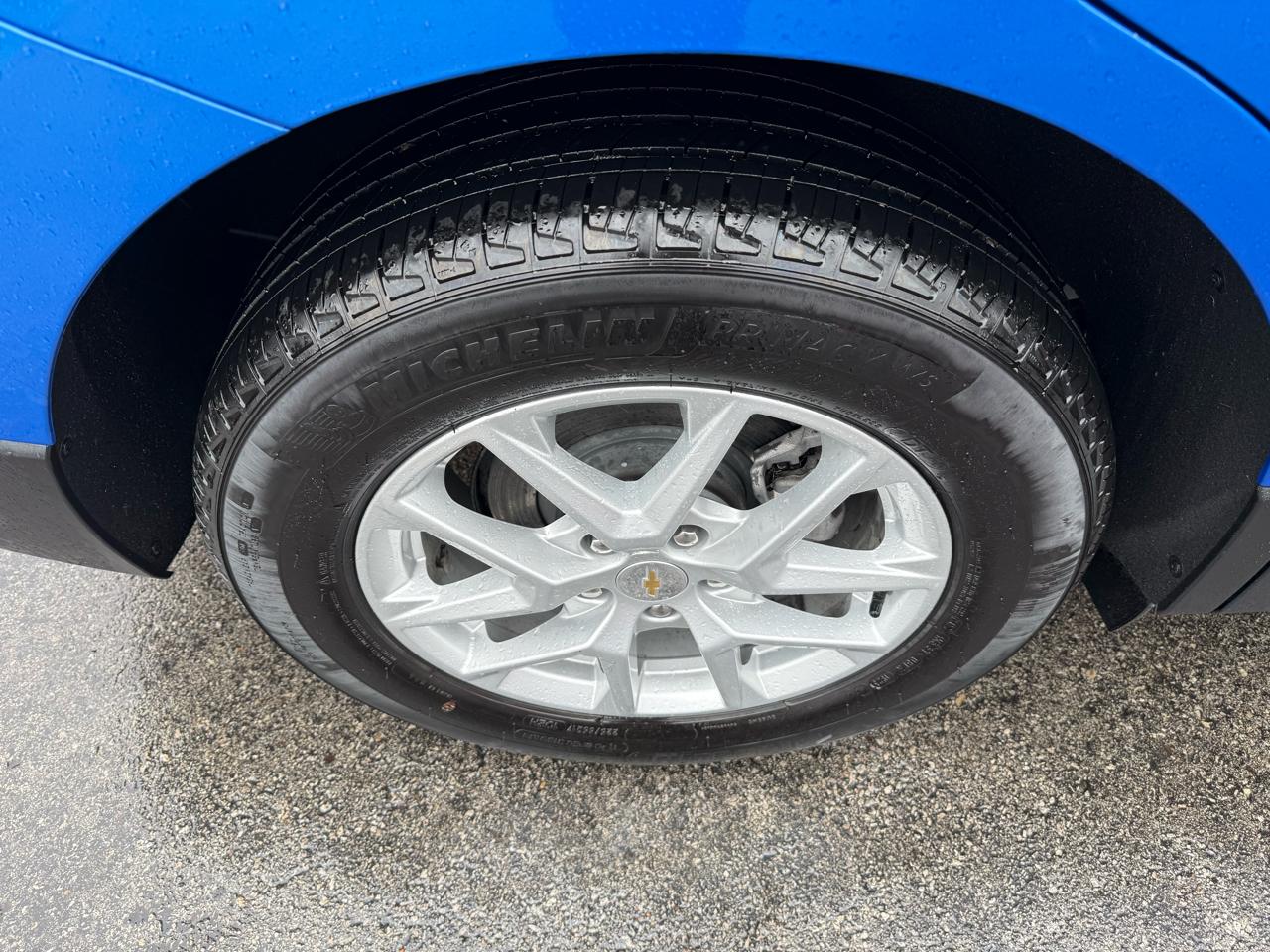 Chevrolet Equinox LS 2WD 2024