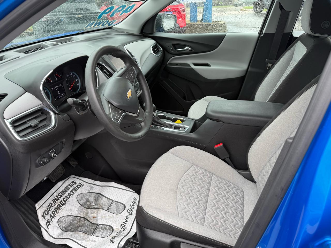 Chevrolet Equinox LS 2WD 2024