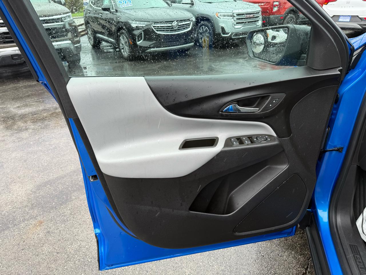 Chevrolet Equinox LS 2WD 2024