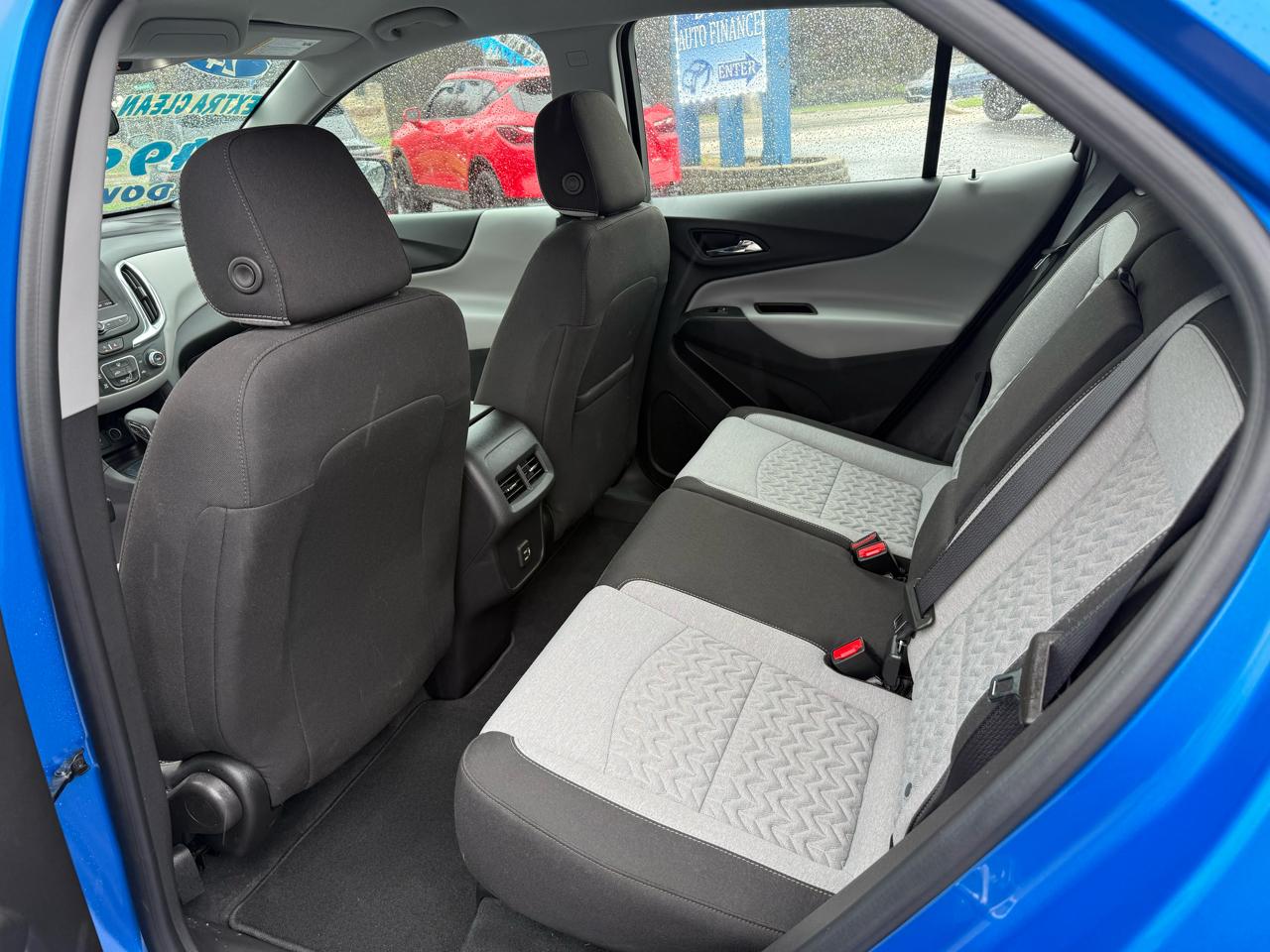 Chevrolet Equinox LS 2WD 2024